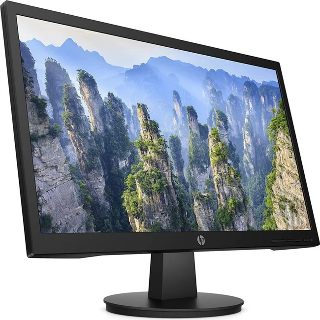 Монитор HP V22 9SV80AA (21.5 ", TN, Full HD 1920x1080 (16:9), 70 Гц)