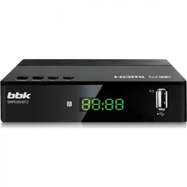 Опция к телевизору BBK SMP026HDT2 (B)