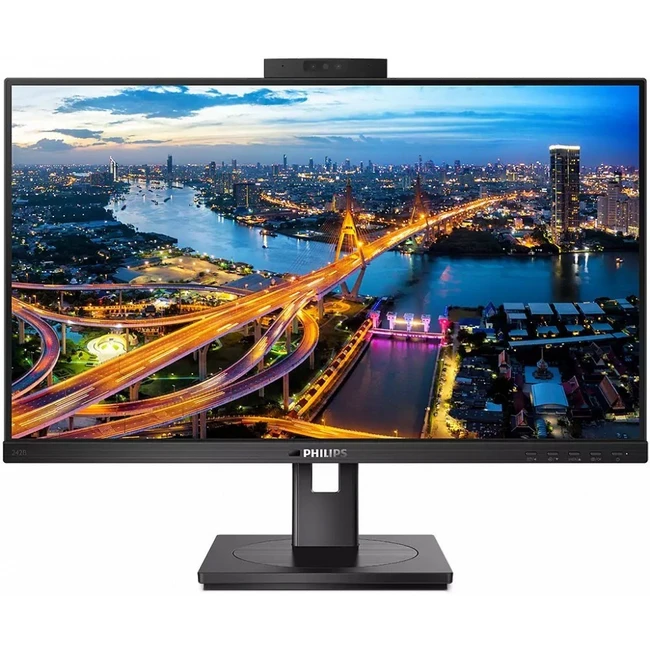 Монитор Philips 242B1H 242B1H/00 23.8 ", IPS, Full HD 1920x1080 (16:9), 75 Гц