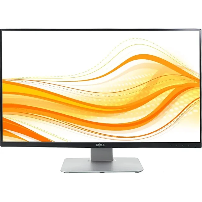 Монитор Dell UltraSharp U2715H 210-ADSO 27 ", IPS, Quad HD 2560x1440 (16:9), 60 Гц