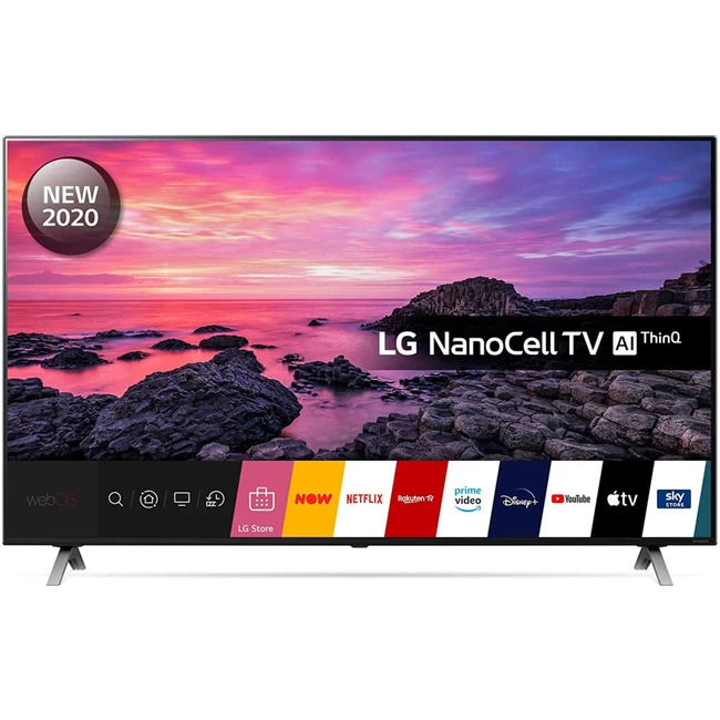 Телевизор LG 65NANO906NA