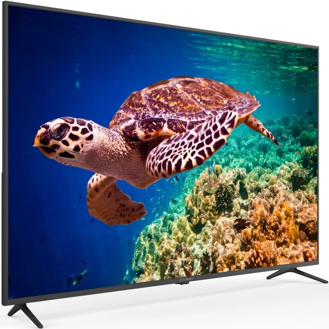 Телевизор Hyundai H-LED65FU7003 (65 ", Черный)