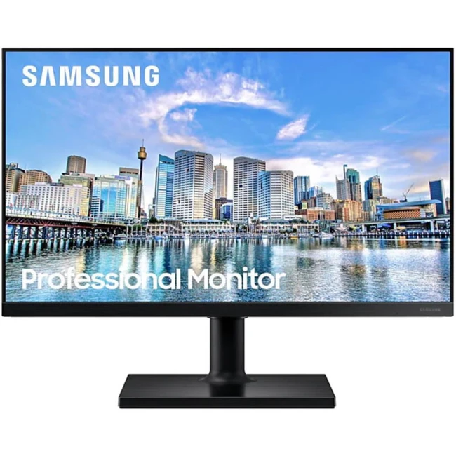 Монитор Samsung LF27T450FQIXCI (27 ", IPS, Full HD 1920x1080 (16:9), 75 Гц)