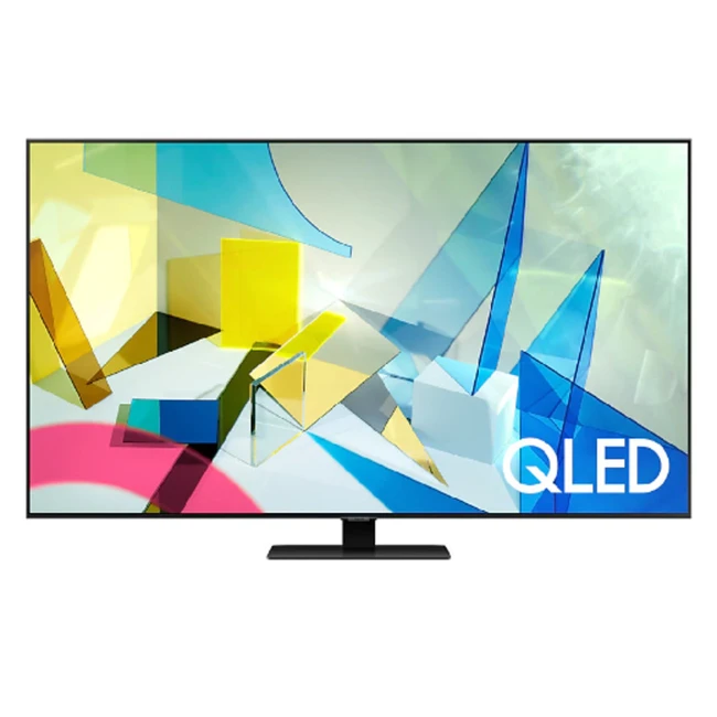 Телевизор Samsung Smart 4K UHD QLED QE50Q80TAUXCE