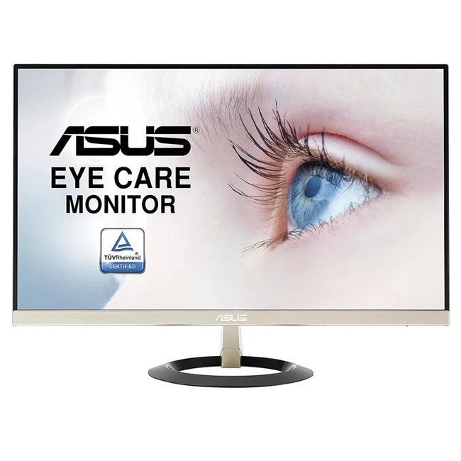 Монитор Asus VZ249Q 90LM02QC-B02670 (23.8 ", IPS, Full HD 1920x1080 (16:9), 60 Гц)