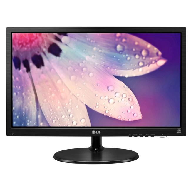 Монитор LG 20M38A-B 20M38A-B.ARUZ (19.5 ", TN, HD+ 1600x900 (16:9))
