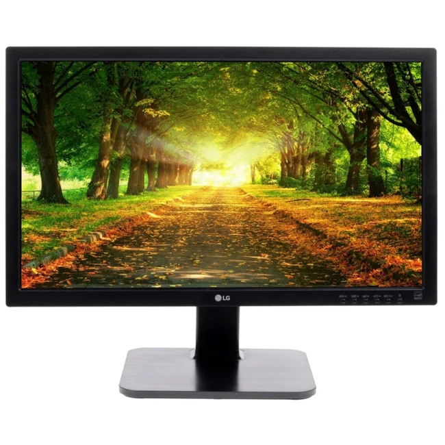 Монитор LG 24MB37PM-B 24MB37PM-B.ARUZ 23.8 ", IPS, Full HD 1920x1080 (16:9)