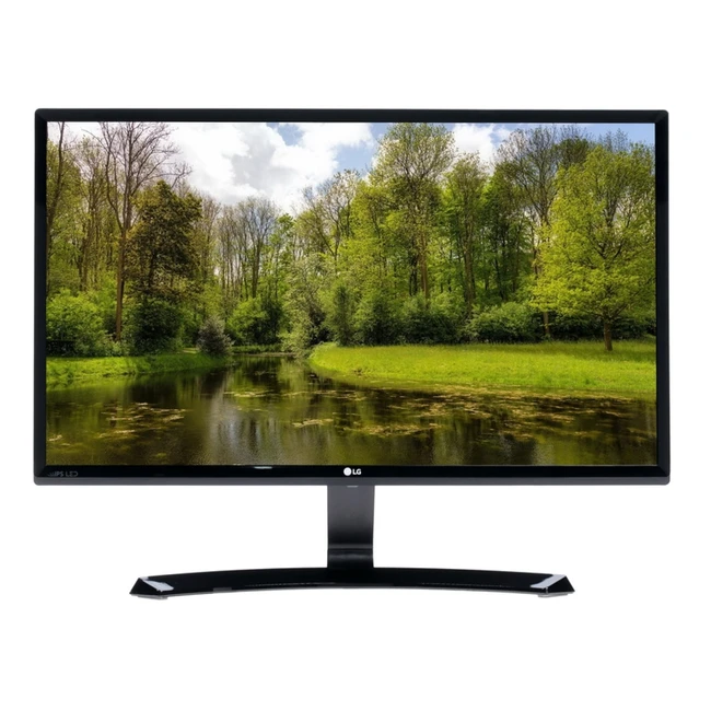 Монитор LG 24MP58VQ-P 24MP58VQ-P.ARUZ 23.8 ", IPS, Full HD 1920x1080 (16:9)