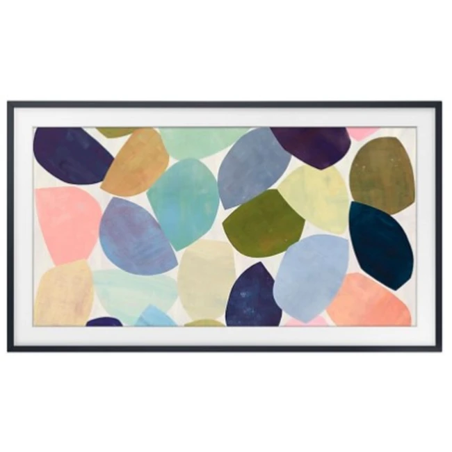 Опция к телевизору Samsung Сменная рамка для Frame 75" (цвет: чёрный) VG-SCFT75BL/RU