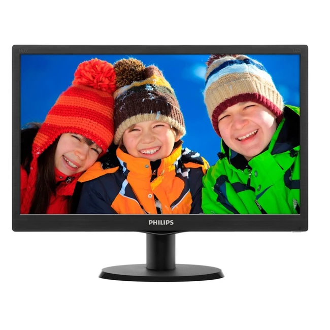 Монитор LG 193V5LSB2/62(10) 18.5 ", TN, HD 1366x768 (16:9)