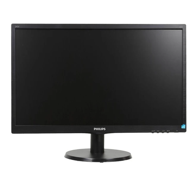 Монитор LG 243V5LHAB/00(01) (23.6 ", TN, Full HD 1920x1080 (16:9))