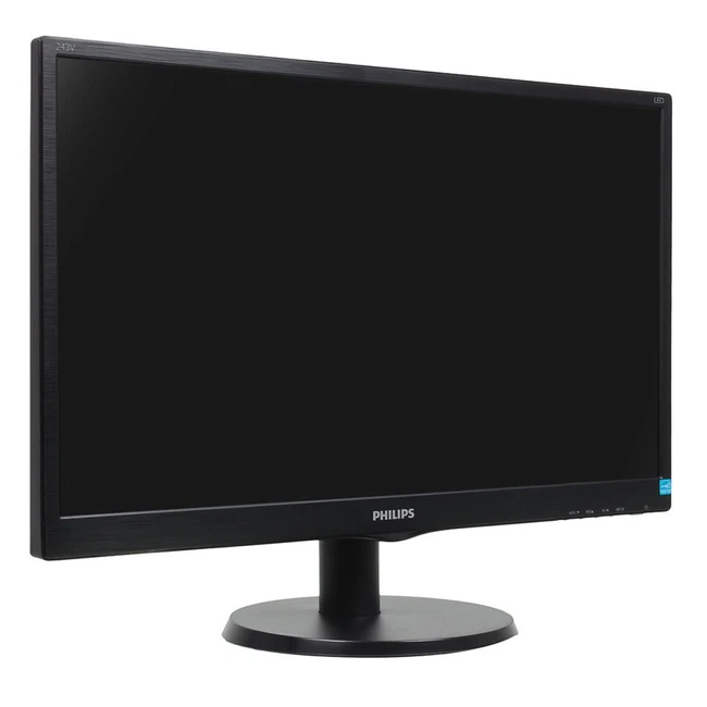 Монитор LG 243V5LSB/00(01) 23.6 ", TN, Full HD 1920x1080 (16:9), 60 Гц