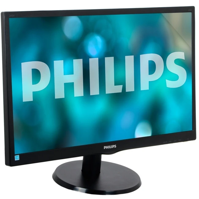 Монитор LG 243V5LSB/10(62) 23.6 ", TN, Full HD 1920x1080 (16:9)