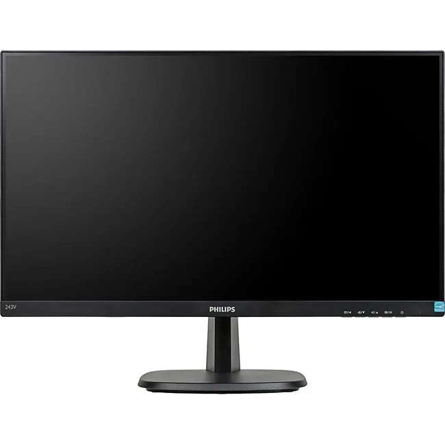 Монитор Philips 243V7QJABF (00/01) 243V7QJABF/00 (23.8 ", IPS, Full HD 1920x1080 (16:9), 75 Гц)
