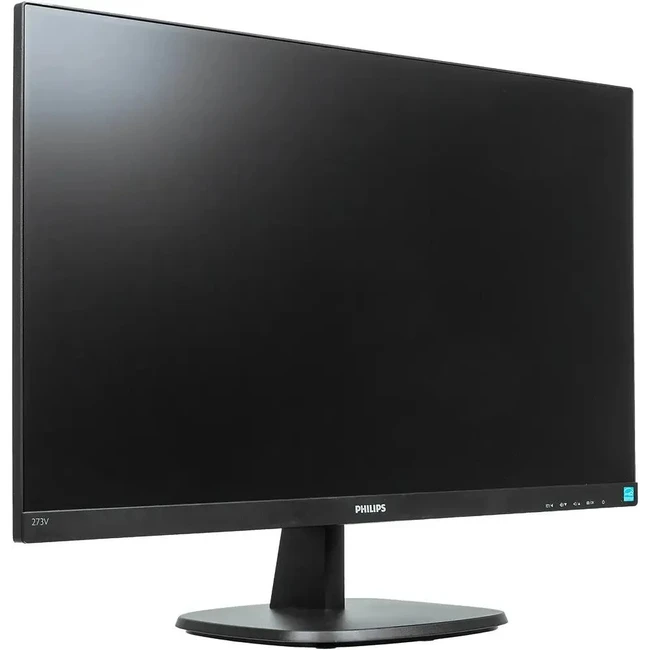 Монитор Philips 273V7QJAB (00/01) 273V7QJAB/00 (27 ", IPS, Full HD 1920x1080 (16:9), 60 Гц)