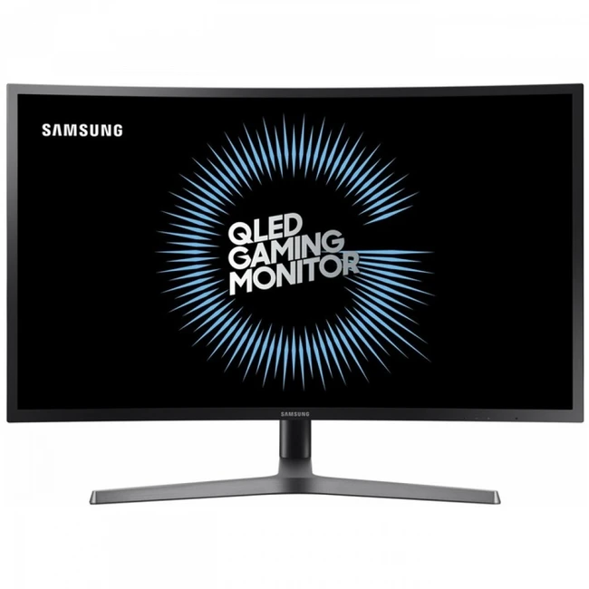 Монитор Samsung C27HG70QQI (27 ", VA, Quad HD 2560x1440 (16:9), 144 Гц)