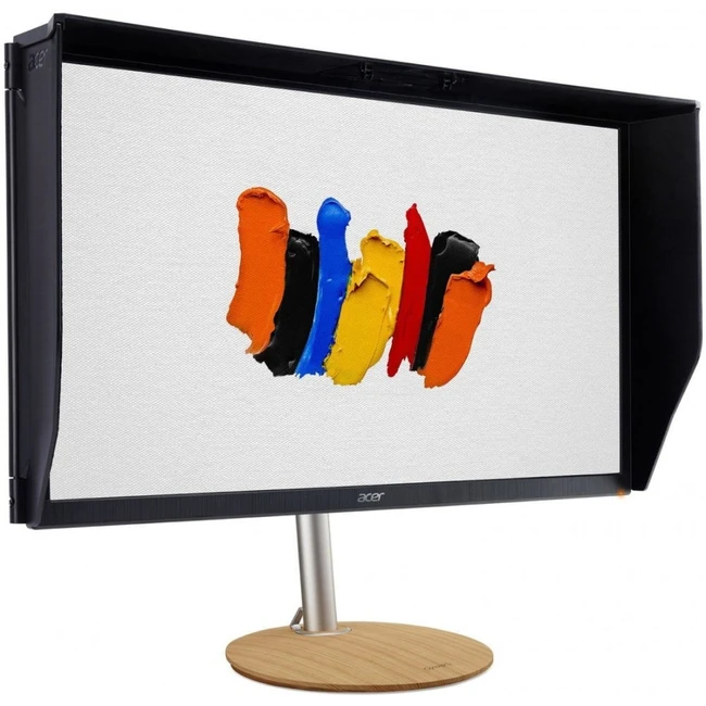 Монитор Acer ConceptD CM3271K UM.HC1EE.001 (27 ", IPS, 4K UHD 3840x2160 (16:9), 60 Гц)