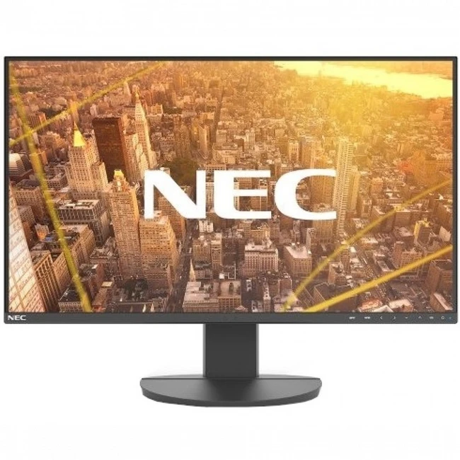Монитор NEC EA272F-BK (27 ", IPS, Full HD 1920x1080 (16:9), 60 Гц)