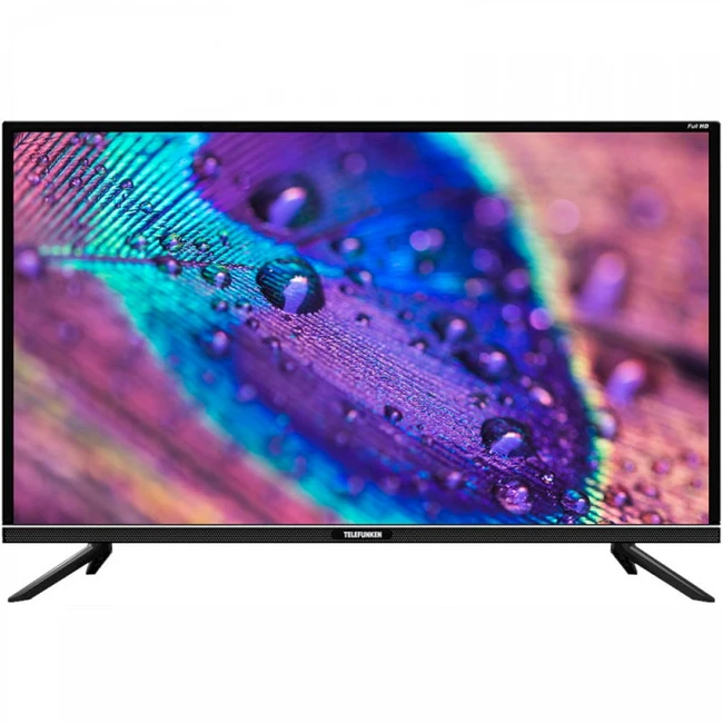 Телевизор TELEFUNKEN TF-LED42S15T2 TF-LED42S15T2(ЧЕРНЫЙ) 42 "