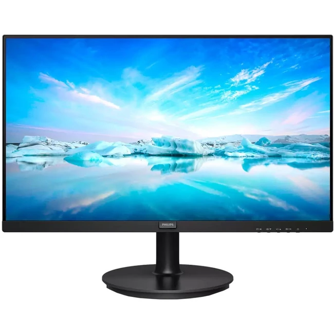 Монитор Philips 271V8LA/00 (27 ", VA, Full HD 1920x1080 (16:9), 75 Гц)