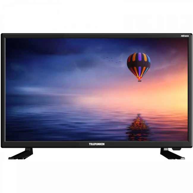 Телевизор TELEFUNKEN TF-LED24S19T2 TF-LED24S19T2(ЧЕРНЫЙ) 23.6 "