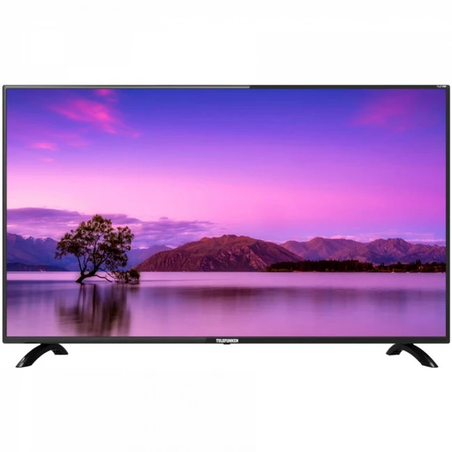 Телевизор TELEFUNKEN TF-LED43S08T2 TF-LED43S08T2(ЧЕРНЫЙ) 42 "