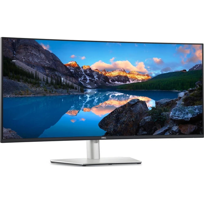Монитор Dell UltraSharp U4021QW 4021-5335 (39.7 ", IPS, 5K UHD 5120x2160 (64:27), 60 Гц)