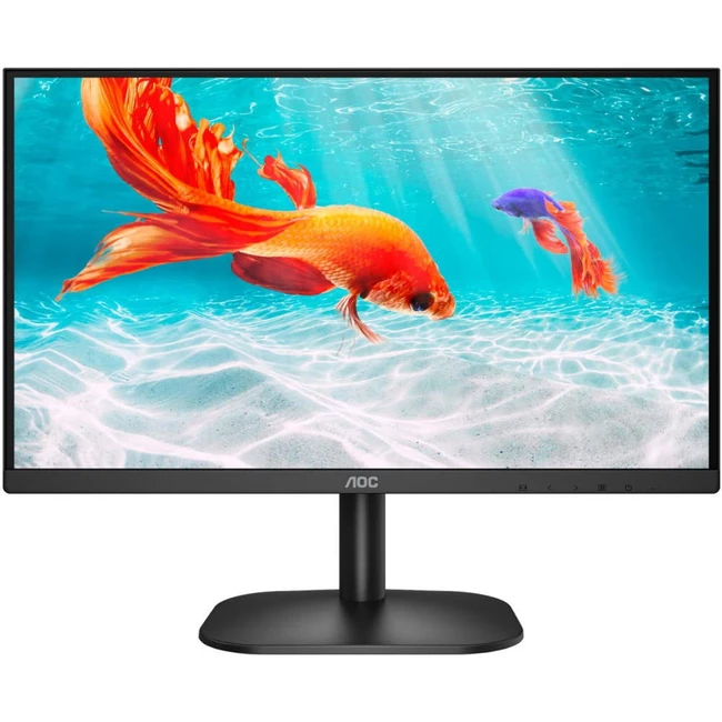 Монитор AOC 22B2AM (21.5 ", VA, Full HD 1920x1080 (16:9), 75 Гц)