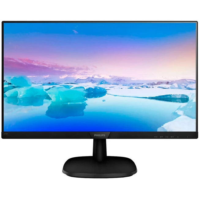 Монитор Philips 273V7QDAB (27 ", IPS, Full HD 1920x1080 (16:9), 75 Гц)