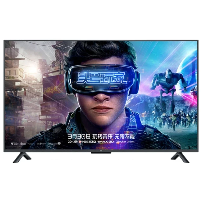 Телевизор Xiaomi Телевизор Mi TV 4S EU 43" 28Gb 1299736 (43 ")