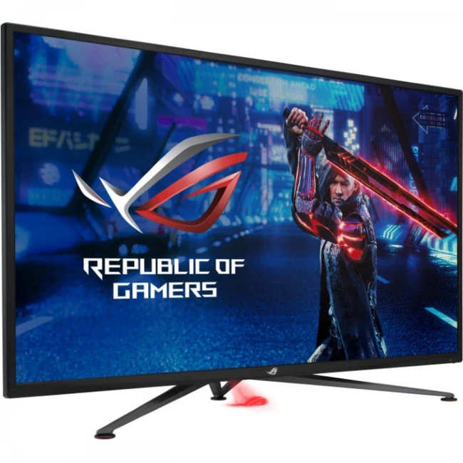Монитор Asus ROG Strix XG438QR 90LM04U0-B02170 43 ", VA, 4K UHD 3840x2160 (16:9), 120 Гц