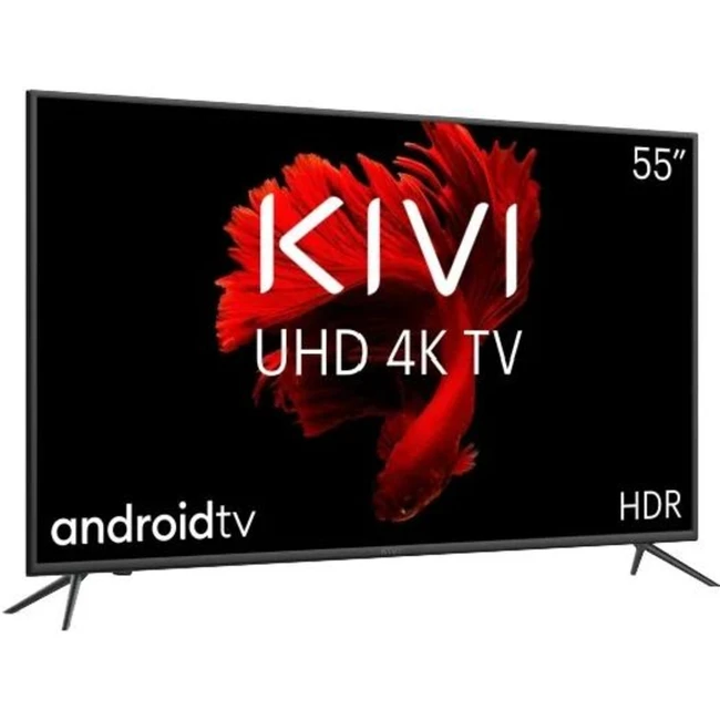 Телевизор KIVI LED 55'' UHD 4K 55U710KB (55 ")