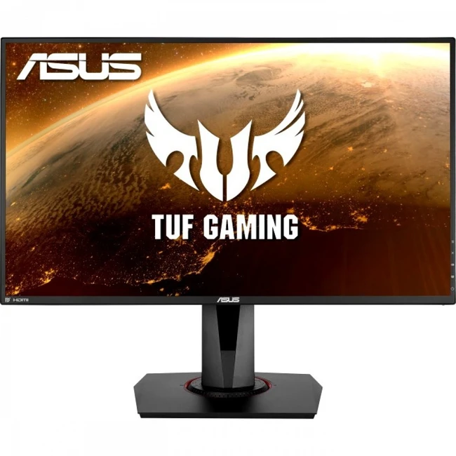 Монитор Asus TUF Gaming VG279QR 90LM04G0-B03370 (27 ", IPS, Full HD 1920x1080 (16:9), 165 Гц)