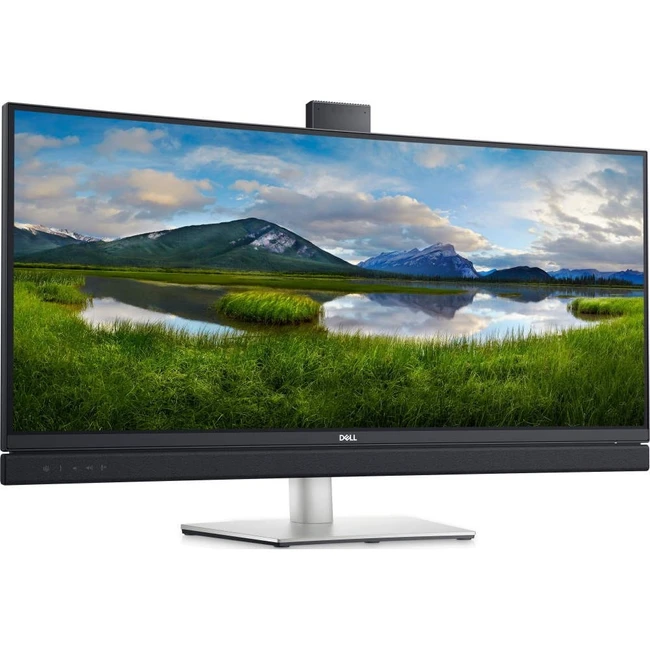 Монитор Dell C3422WE 3422-4925 34 ", IPS, Ultra-Wide QHD 3440x1440 (21:9), 60 Гц