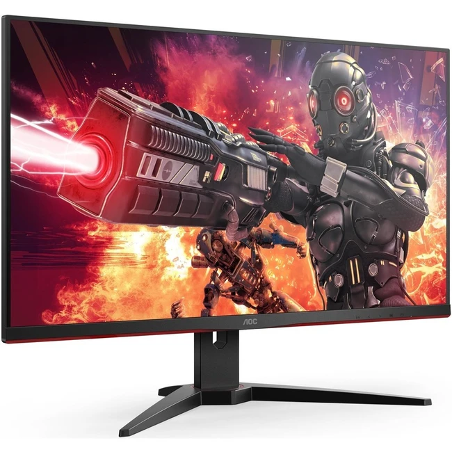 Монитор AOC U28G2AE 28 ", IPS, 4K UHD 3840x2160 (16:9), 60 Гц