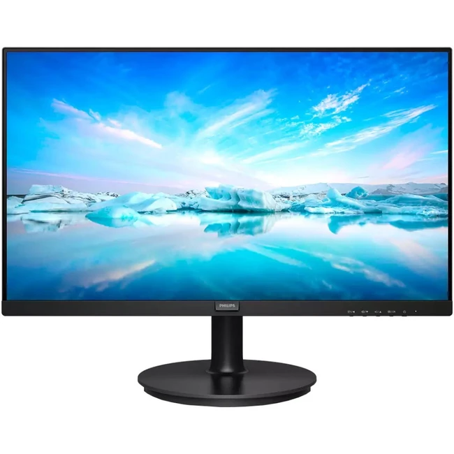 Монитор Philips 222V8LA (00/01) (21.5 ", VA, Full HD 1920x1080 (16:9), 75 Гц)
