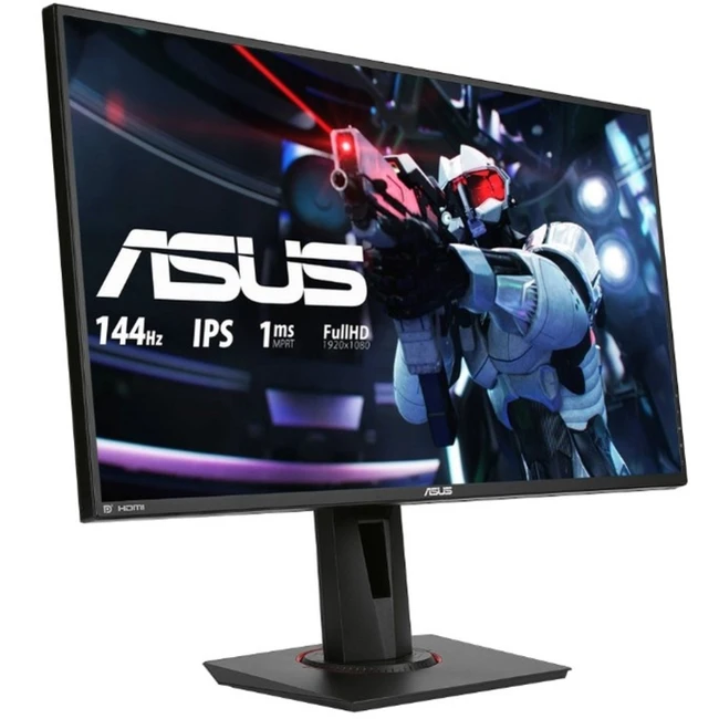 Монитор Asus VG279Q 1283240 (27 ", IPS, Full HD 1920x1080 (16:9), 144 Гц)