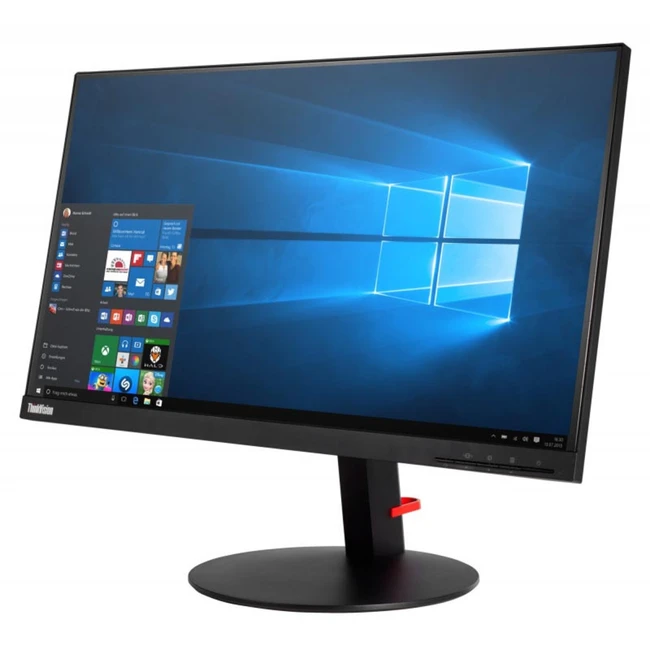 Монитор Lenovo ThinkVision T24m-10 61B8RAT3EU 23.8 ", IPS, Full HD 1920x1080 (16:9), 60 Гц