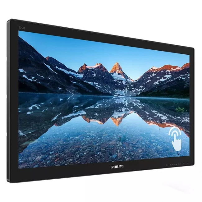 Монитор Philips 222B9TN-00 222B9TN/00 (21.5 ", TN, Full HD 1920x1080 (16:9), 60 Гц)