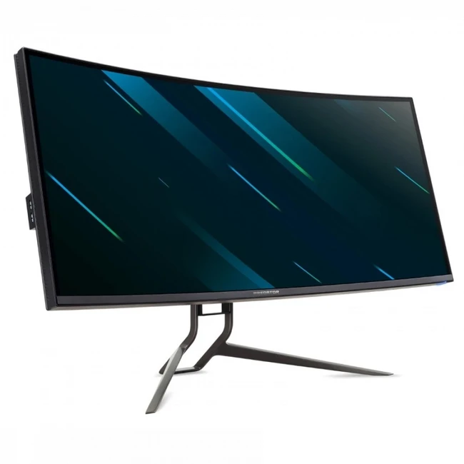 Монитор Acer Predator X38P UM.TX0EE.P01 (37.5 ", IPS, Quad HD+ 3840x1600 (12:5), 144 Гц)