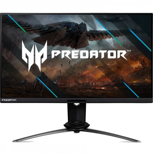 Монитор Acer Predator X25 UM.KX0EE.006 24.5 ", IPS, Full HD 1920x1080 (16:9), 360 Гц