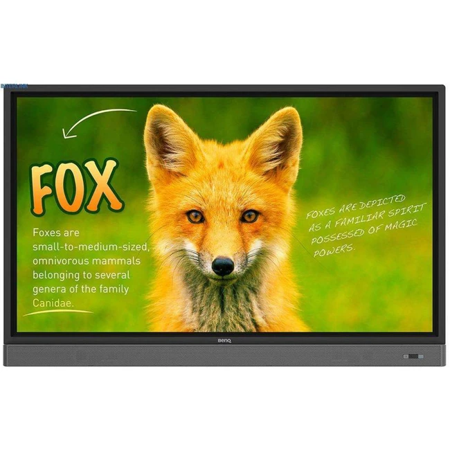 LED / LCD панель BenQ 9H.F3STK.RE1 65 "