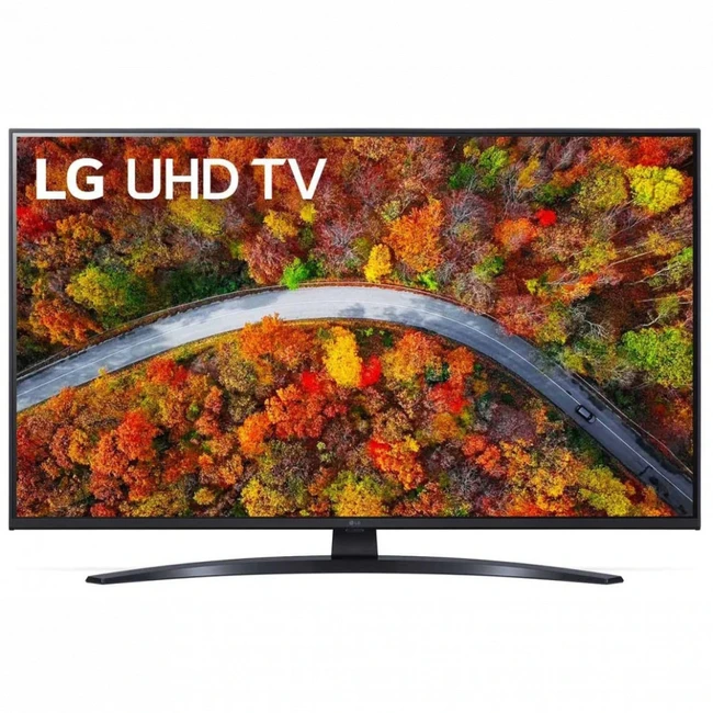 Телевизор LG UP81 43'' 4K Smart UHD 43UP81006LA (43 ", Черный)
