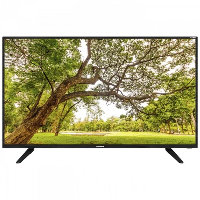 Телевизор TELEFUNKEN TF-LED40S06T2S TF-LED40S06T2S(ЧЕРНЫЙ)