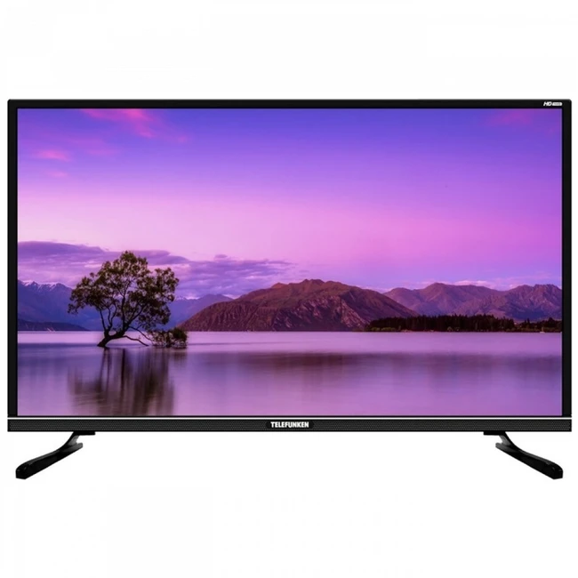 Телевизор TELEFUNKEN TF-LED32S78T2 TF-LED32S78T2(ЧЕРНЫЙ) (31.5 ")