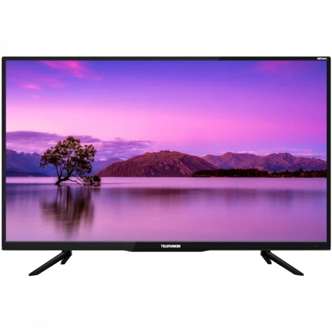 Телевизор TELEFUNKEN TF-LED32S79T2 TF-LED32S79T2(ЧЕРНЫЙ) (31.5 ")