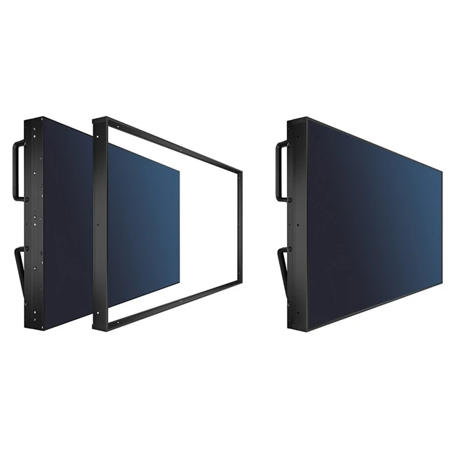 Опция к профессиональным панелям NEC комплект декоративных рамок KT-46UN-OF2