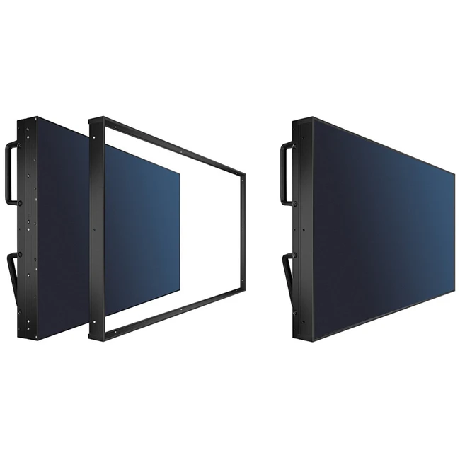 Опция к профессиональным панелям NEC комплект декоративных рамок 100012785