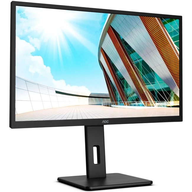 Монитор AOC Q32P2 31.5 ", IPS, Quad HD 2560x1440 (16:9), 75 Гц