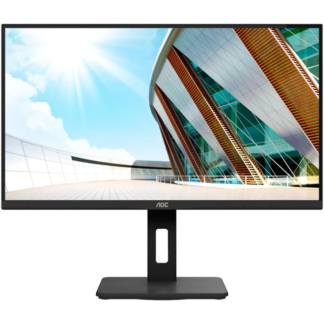 Монитор AOC U28P2A (28 ", IPS, 4K UHD 3840x2160 (16:9), 60 Гц)